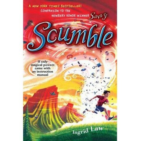 [중고] Scumble (Paperback)