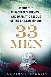 33 Men (Hardcover, 1st)