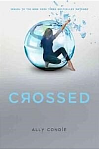 [중고] Crossed (Hardcover)