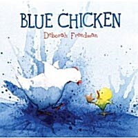 Blue Chicken (Hardcover)