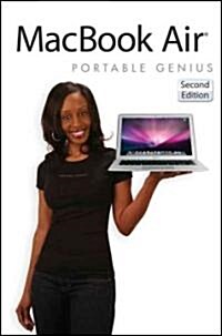 Macbook Air Portable Genius (Paperback, 2nd)