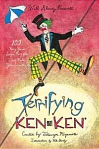 Will Shortz Presents Terrifying KenKen (Paperback)