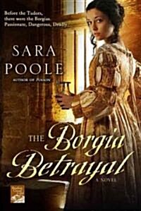 The Borgia Betrayal (Paperback)