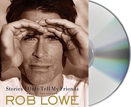 Stories I Only Tell My Friends: An Autobiography (Audio CD)