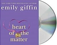 Heart of the Matter (Audio CD, Abridged)