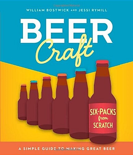 Beer Craft: A Simple Guide to Making Great Beer (Paperback)