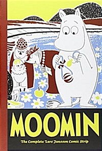 Moomin Book Six: The Complete Lars Jansson Comic Strip (Hardcover)