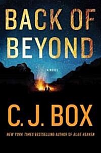 Back of Beyond (Hardcover)