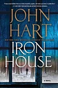 [중고] Iron House (Hardcover)