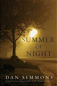 [중고] Summer of Night (Paperback, Reprint)