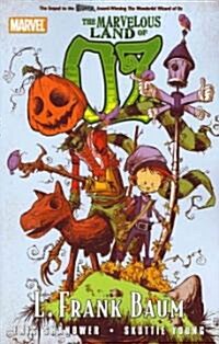 The Marvelous Land of Oz (Paperback)