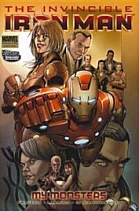 The Invincible Iron Man 7 (Hardcover)