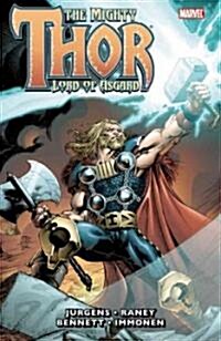 Lord of Asgard (Paperback)