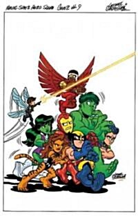 Super Hero Squad (Paperback)