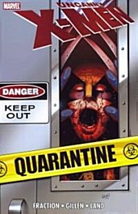 Quarantine (Paperback)