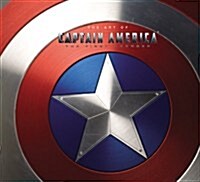 The Art of Captain America: The First Avenger (Hardcover, SLP)