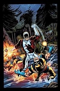 Alpha Flight (Hardcover)