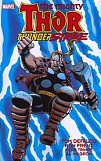Thunderstrike (Paperback)