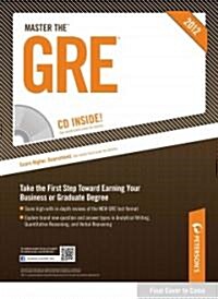 Master the GRE 2012 (Paperback, Pass Code, RE)