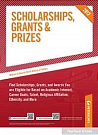 Petersons Scholarships, Grants & Prizes 2012 (Paperback, 16th)