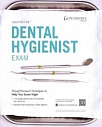 Master the Dental Hygienist Exam (Paperback)