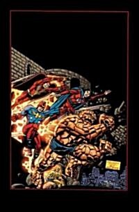 The Thing: Liberty Legion (Hardcover)