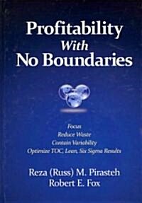 Profitability With No Boundaries (Hardcover)