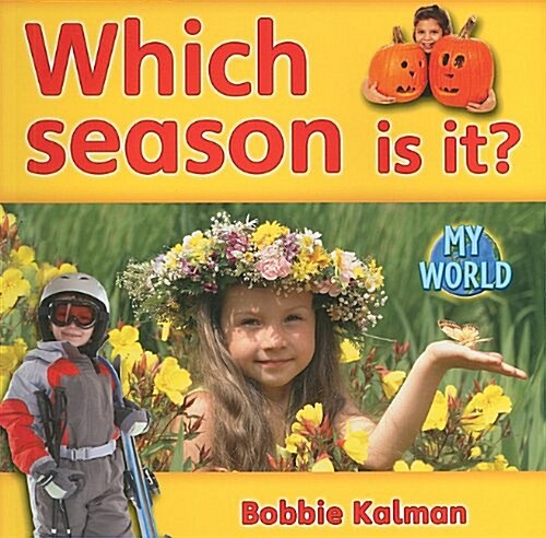 Which Season Is It? (Paperback)