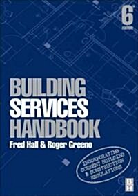 Building Services Handbook (Paperback, 6th)
