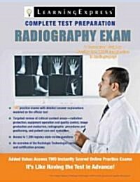 Radiography Exam (Paperback)
