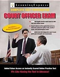 Court Officer Exam (Paperback, 2)