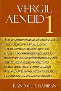 Vergil: Aeneid, Book 1 (Paperback)