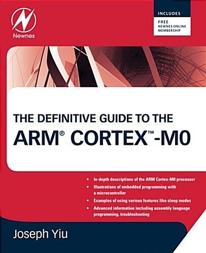 The Definitive Guide to the ARM Cortex-M0 (Paperback)