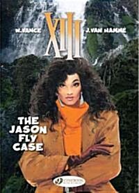 XIII 6 - The Jason Fly Case (Paperback)