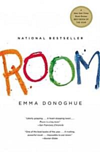 [중고] Room (Paperback, Reprint)