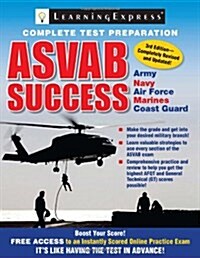 ASVAB Success (Paperback, 3)