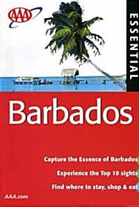 AAA Essential Barbados (Paperback, 5th, Revised, Updated)