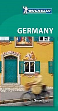 Michelin Green Guide Germany (Paperback)