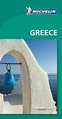 Michelin Green Guide Greece (Paperback)