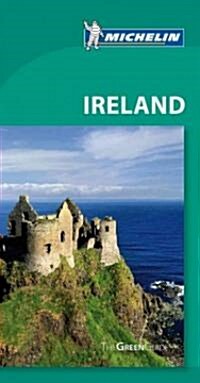 Michelin Green Guide Ireland (Paperback)
