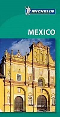 Green Guide - Mexico (Paperback)