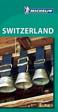 Michelin The Green Guide Switzerland (Paperback)