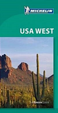 Michelin Green Guide USA West (Paperback, 3rd)