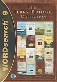WORDsearch 9: The Jerry Bridges Collection (Audio CD)
