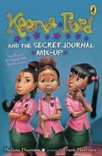 Keena Ford and the Secret Journal Mix-Up (Paperback)
