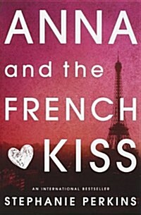 [중고] Anna and the French Kiss (Paperback, Deckle Edge)