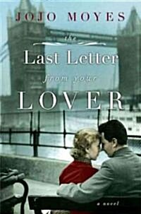 The Last Letter from Your Lover (Hardcover)
