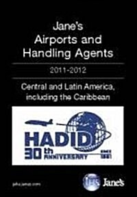 Janes Airports Handling Agents 2011/12: Us & Cancda (Hardcover)