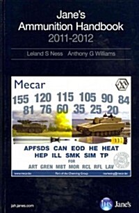 Janes Ammunition Handbook 2011-2012 (Hardcover, 20th)