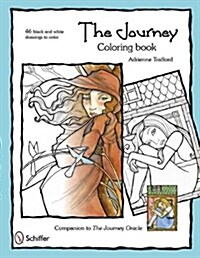 The Journey Coloring Book (Paperback)